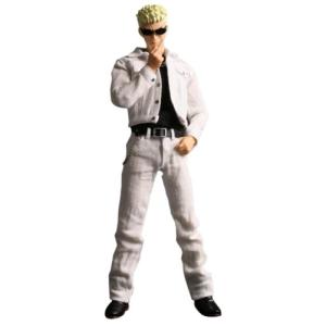 (未使用･未開封品)RAH リアルアクションヒーローズ クローズ 花木九里虎 1/6スケール ABS&ATBC-PVC製 塗装済み可動フィギュア MEDICOM TOY（メディコム・トイ） RAH リアルアクションヒーローズ