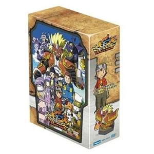 デジモンフロンティア DVD-BOX 竹内順子(中古:未使用・未開封)