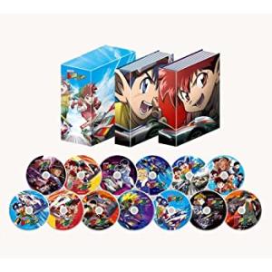 「爆走兄弟レッツ&ゴー!!」DVD-BOX(完全生産限定版) 池澤春菜(中古:未使用・未開封)