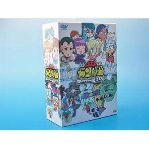 機動戦士SDガンダム コレクションボックス(初回限定生産) [DVD] 永井一郎.古谷徹(中古:未使用・未開封)