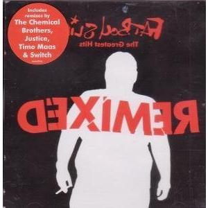 Greatest Hits Remixed [CD] Fatboy Slim ファットボーイスリム(中古:未使用・未開封)