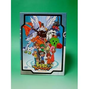 デジモンアドベンチャー DVD-BOX 藤田淑子(中古:未使用・未開封)