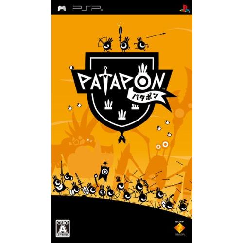 PATAPON(パタポン) - PSP(中古:未使用・未開封)