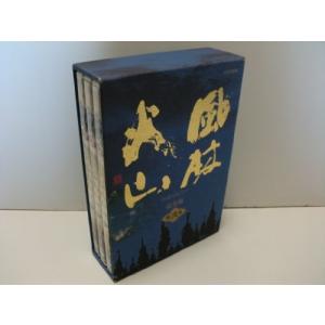NHK大河ドラマ 風林火山 完全版 第弐集 [DVD] (第28回~第50回)(中古:未使用・未開封)