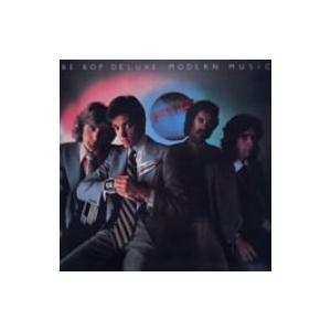 モダン・ミュージック(紙ジャケット仕様) [CD] ビー・バップ・デラックス(中古:未使用・未開封)