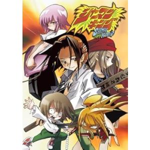 シャーマンキング DVD-BOX1-愛のかたちBOX- 麻倉葉:佐藤ゆうこ(中古:未使用・未開封)