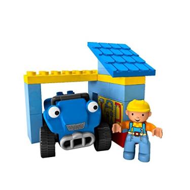 レゴ (LEGO) デュプロ ボブとはたらくブーブーズ ボブのワークショップ 3594(中古:未使用...