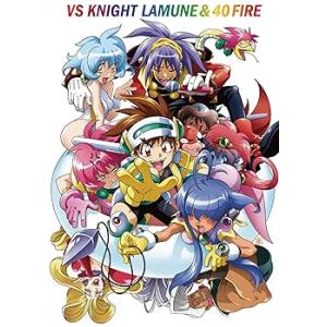 VS騎士ラムネ&40 DVD-BOX【初回限定生産】 草尾毅(中古:未使用・未開封)