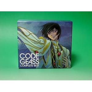 CODE GEASS COMPLETE BEST (コードギアス コンプリートベスト) (DVD付)...