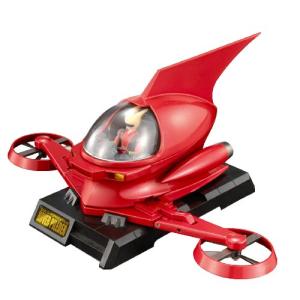 ポピニカ魂 PX-04 ホバーパイルダー(中古:未使用・未開封)｜natsumestore