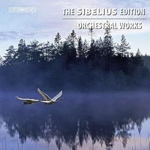 The Sibelius Edition Vol. 8 Orchestral Works (6CD BOX) [CD] Various(中古:未使用・未開封)
