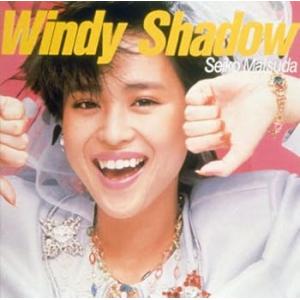 Windy Shadow(DVD付) [CD] 松田聖子(中古:未使用・未開封)