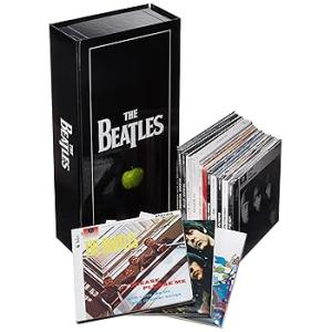 ザ・ビートルズ・ボックス [CD] ザ・ビートルズ(中古:未使用・未開封)