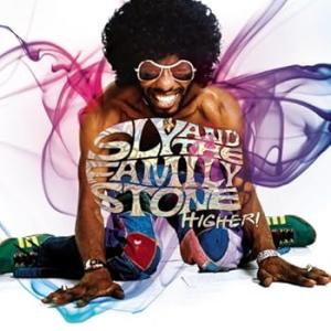 Higher! [CD] Sly & The Family Stone(中古:未使用・未開封)
