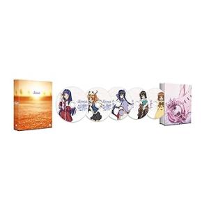 KANON BLU-RAY DISC BOX (初回限定生産) 杉田智和(中古:未使用・未開封)