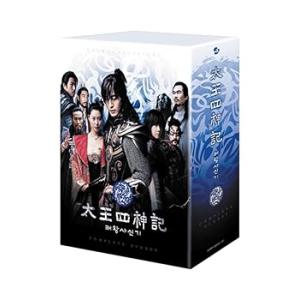 太王四神記 コンプリートDVD BOX ペ・ヨンジュン(中古:未使用・未開封)