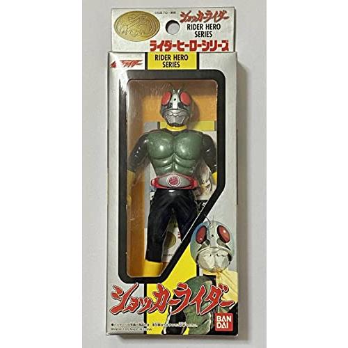 ライダーヒーローシリーズ　ショッカーライダー(中古:未使用・未開封)