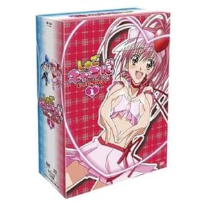 しゅごキャラ!! どきっ DVD-BOX 1 PEACH-PIT(中古:未使用・未開封)