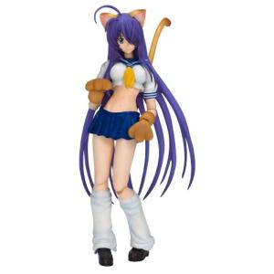 フィぎゅっと! 一騎当千XX 関羽雲長 ネコミミver.(中古:未使用・未開封)｜natsumestore