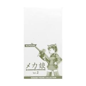 メカ娘 Vol.2 BOX(10個セット)(中古:未使用・未開封)