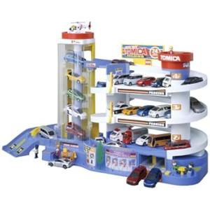 タカラトミー（TAKARA TOMY） トミカ スーパーオート トミカビル (初代