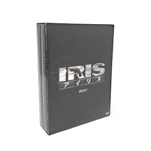 IRIS[アイリス]  (ノーカット完全版) BOX I [DVD] イ・ビョンホン(中古:未使用・...