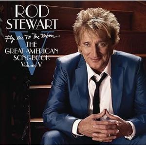 FLY ME TO THE MOON [CD] STEWART, ROD(中古:未使用・未開封)