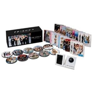 フレンズ 〈シーズン1-10〉コンプリートDVD BOX （初回限定生産） ジェニファー (中古:未使用・未開封)