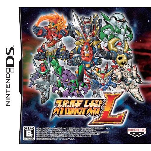 スーパーロボット大戦L(特典なし) - Nintendo DS(中古:未使用・未開封)