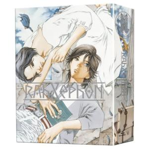 ラーゼフォン Blu-ray BOX 下野紘(中古:未使用・未開封)