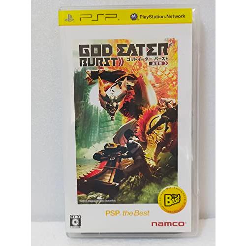 GOD EATER BURST (ゴッドイーター バースト) PSP the Best(中古:未使用...