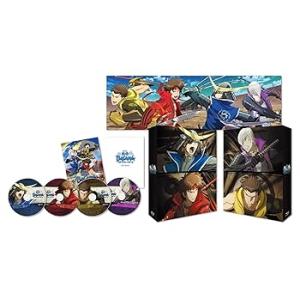 劇場版戦国BASARA-The Last Party-(初回限定盤4ディスクセット） [Blu-ra...