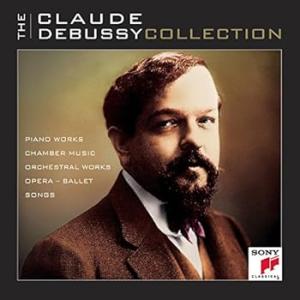 Debussy Collection -Ltd- [CD] Debussy, C.(中古:未使用・未開封)