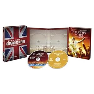 炎のランナー　製作30周年記念版ブルーレイ・コレクターズBOX (初回生産限定) [B(中古:未使用...