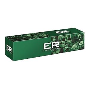 ER 緊急救命室〈シーズン1-15〉コンプリートDVD BOX(99枚組) (初回限定生産) ア (中古:未使用・未開封)