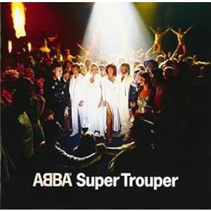 スーパー・トゥルーパー・デラックス・エディション(DVD付) [CD] アバ(中古:未使用・未開封)