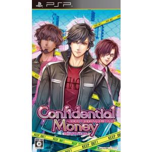 Confidential Money ~300日で3000万ドル稼ぐ方法~ (通常版) - PSP(...