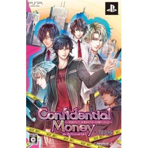 Confidential Money ~300日で3000万ドル稼ぐ方法~ (限定版) - PSP(...