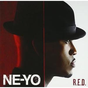 R.E.D.-デラックス・エディション(DVD付) [CD] Ne-Yo(ニーヨ)(中古:未使用・未...