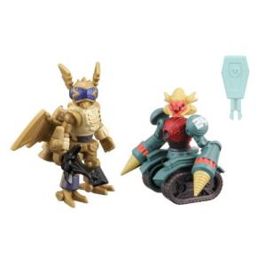 BANDAI（バンダイ） ダンボール戦機 LBXバトルカスタムフィギュア