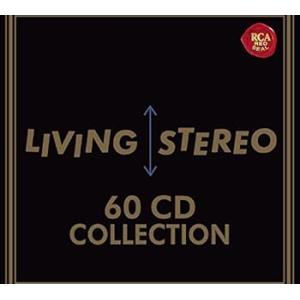 LIVING STEREO BOX SET [CD] V/C(中古:未使用・未開封)