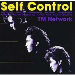 Self Control - TM NETWORK [audioCD] TM NETWORK(中古:...