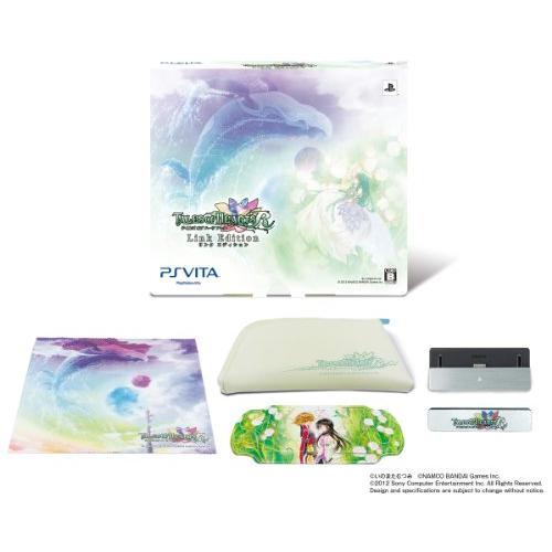 テイルズ オブ ハーツ R Link Edition - PSVita(中古:未使用・未開封)