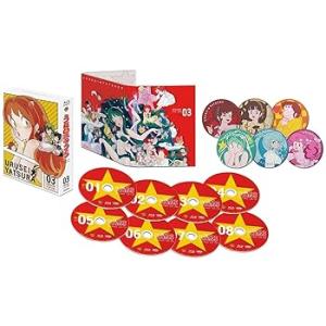 TVシリーズ うる星やつら Blu-ray BOX3(ニューテレシネ・ハイビジョンマスター)((中古:未使用・未開封)