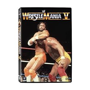 Wwe: Wrestlemania 5 [DVD][Import](中古:未使用・未開封)
