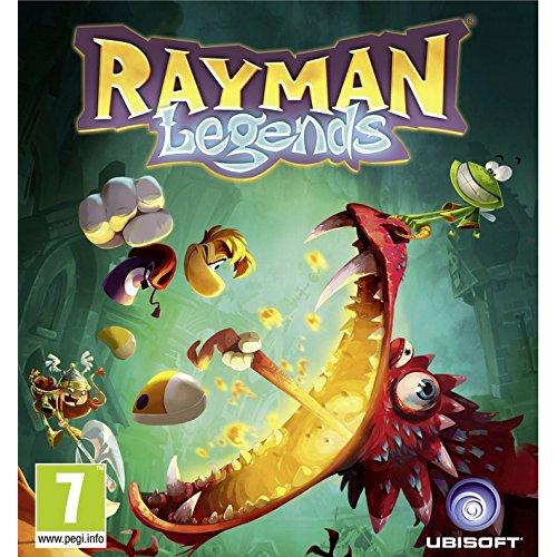 Rayman Legends (輸入版:北米) - PSVita(中古:未使用・未開封)