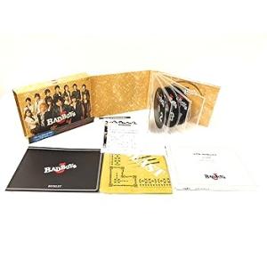 BAD BOYS J Blu-ray BOX豪華版(本編4枚＋特典ディスク)(初回限定生産) 中島健...