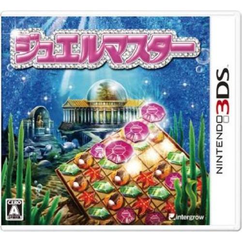 ジュエルマスター - 3DS(中古:未使用・未開封)