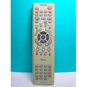 東芝 VTR・DVDリモコン SE-R0095(中古:未使用・未開封)