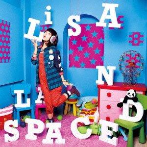 LANDSPACE(通常盤) - LiSA [audioCD] LiSA(中古:未使用・未開封)